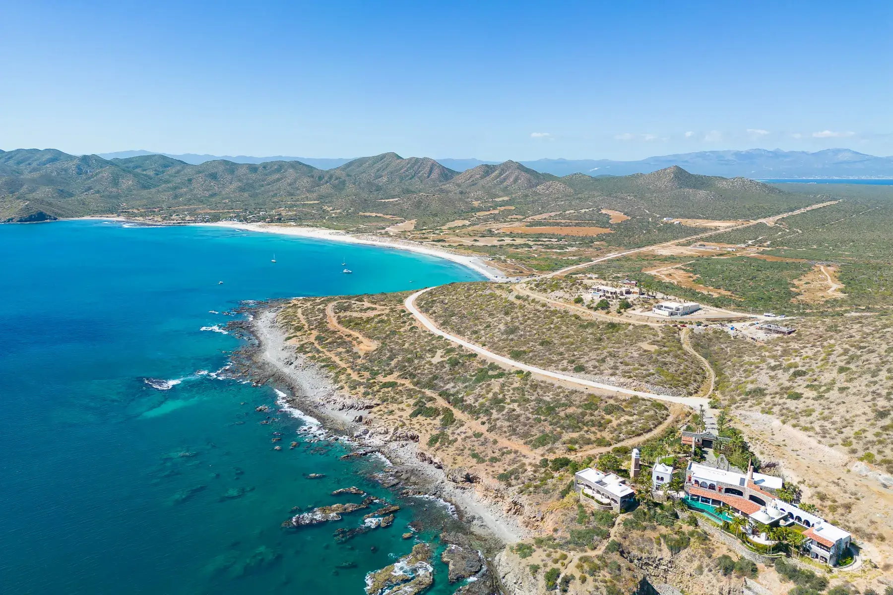 Smart Luxury Real Estate in LaPaz