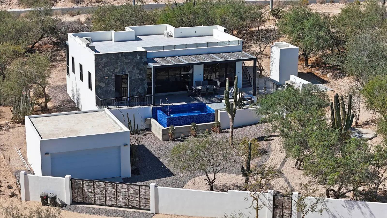 Smart Luxury Real Estate in LaPaz
