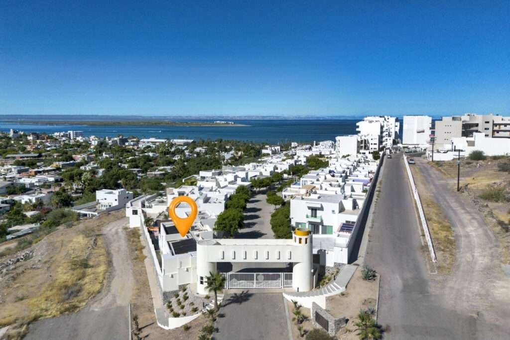 La Paz General Experience the lifestyle that makes La Paz so sought after: tranquility, ocean – 447 Colina de las Termas, La Paz, BS