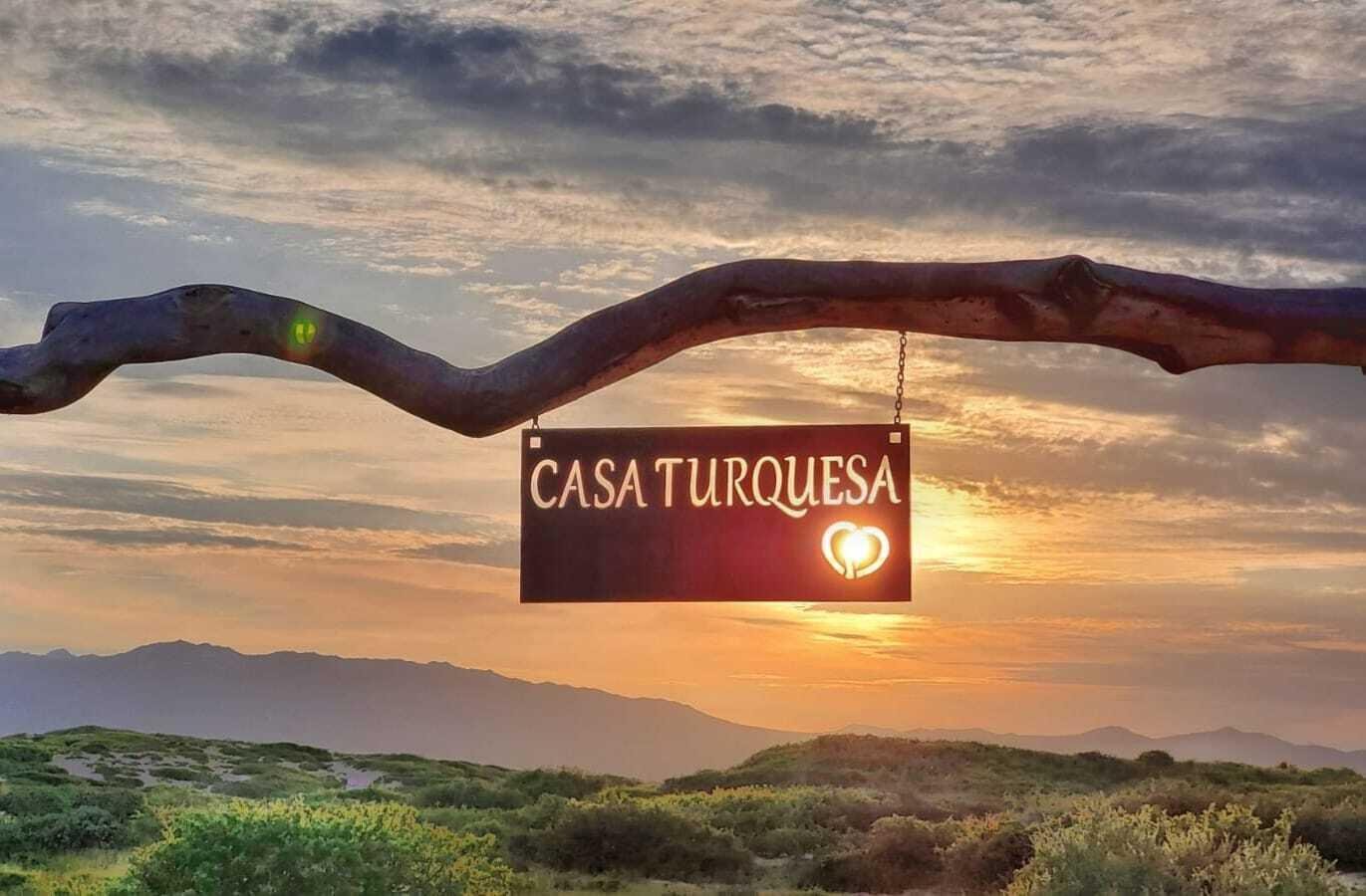 La Paz La Ventana Imagine living just a short stroll from one the most pristine, turquoise beaches in all of Baja California Sur and still having your privacy. This unique – Casa Turquesa, La Paz, La Paz, BS