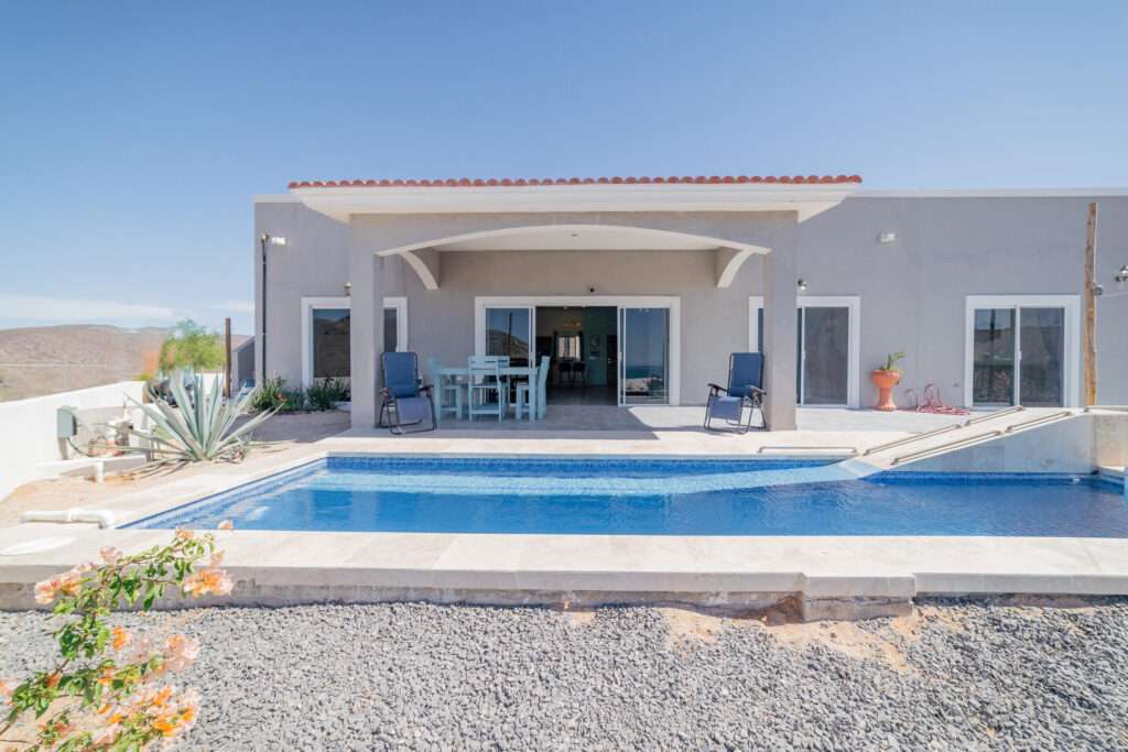 La Paz Lomas De Palmira Dreaming of Baja? This 4-bed, 3.5-bath stunner delivers sweeping Sea of Cortez – s/n Bahia San Juanico, La Paz, BS