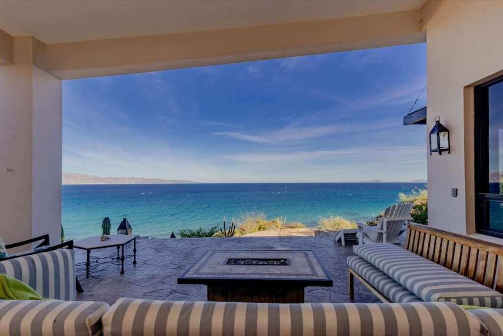 La Paz El Sargento Ocean- – S/N Mar de Cortez,El Sargento, La Paz, BS