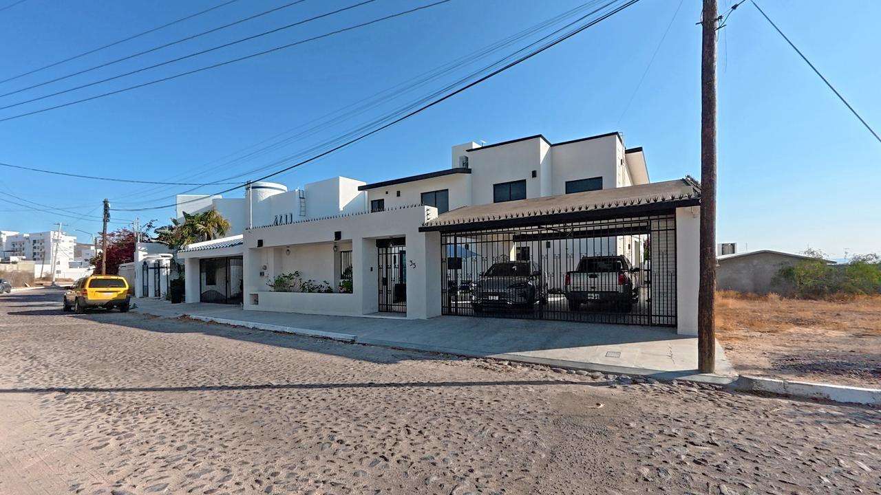 La Paz Lapaz Beach Subdivision Spectacular Ocean for sale