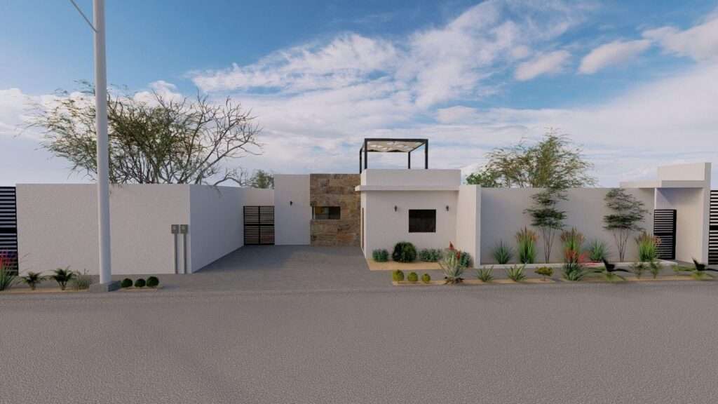 La Paz Villas De Oasis Discover the upgraded Model Lujo in Villas de Oasis, a 2-bed, 2-bath villa in El Centenario with mountain and water – Calle Antonio Melendez, La Paz, BS
