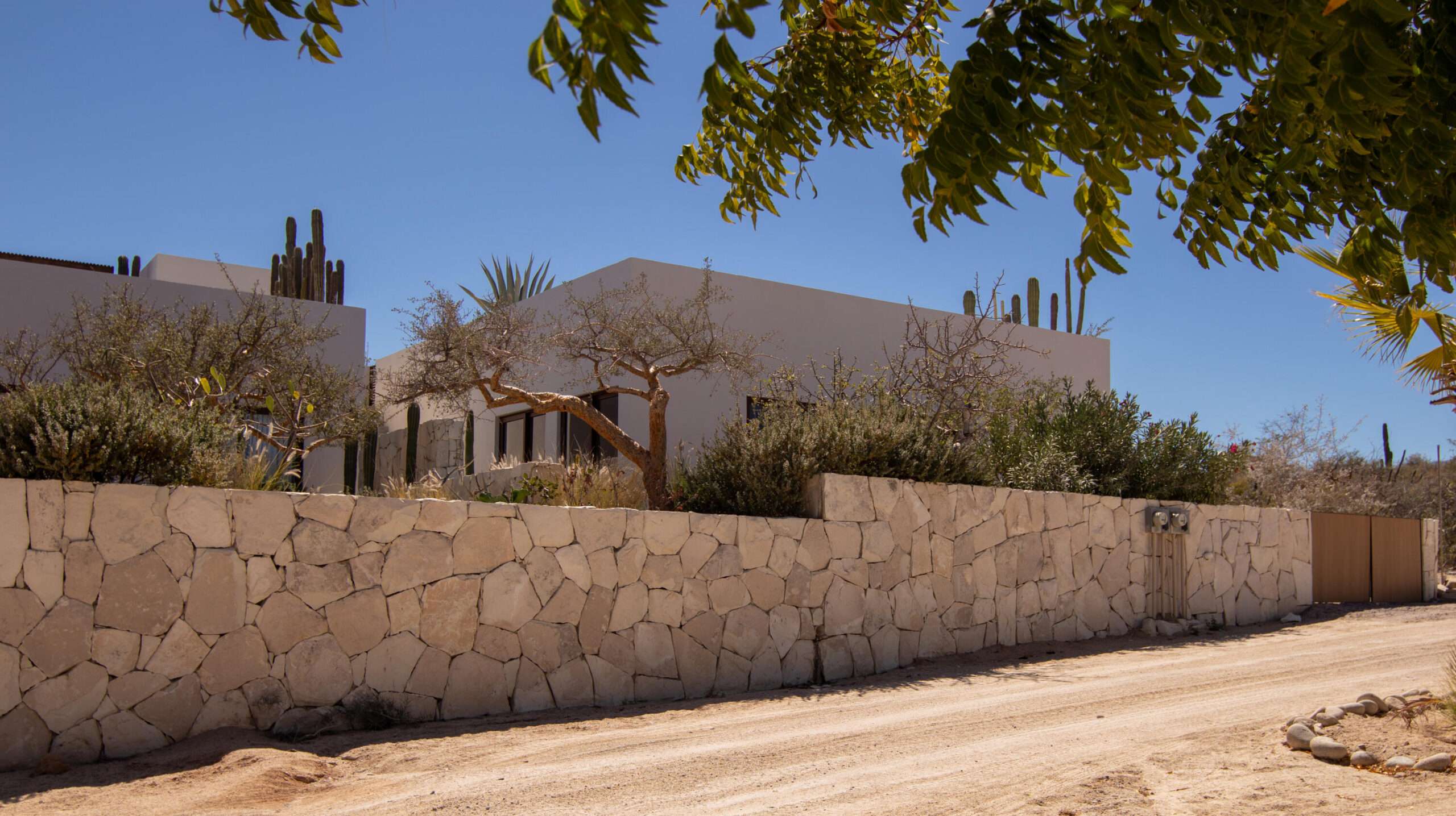 La Paz El Sargento Perched above La Ventana Bay with sweeping for sale