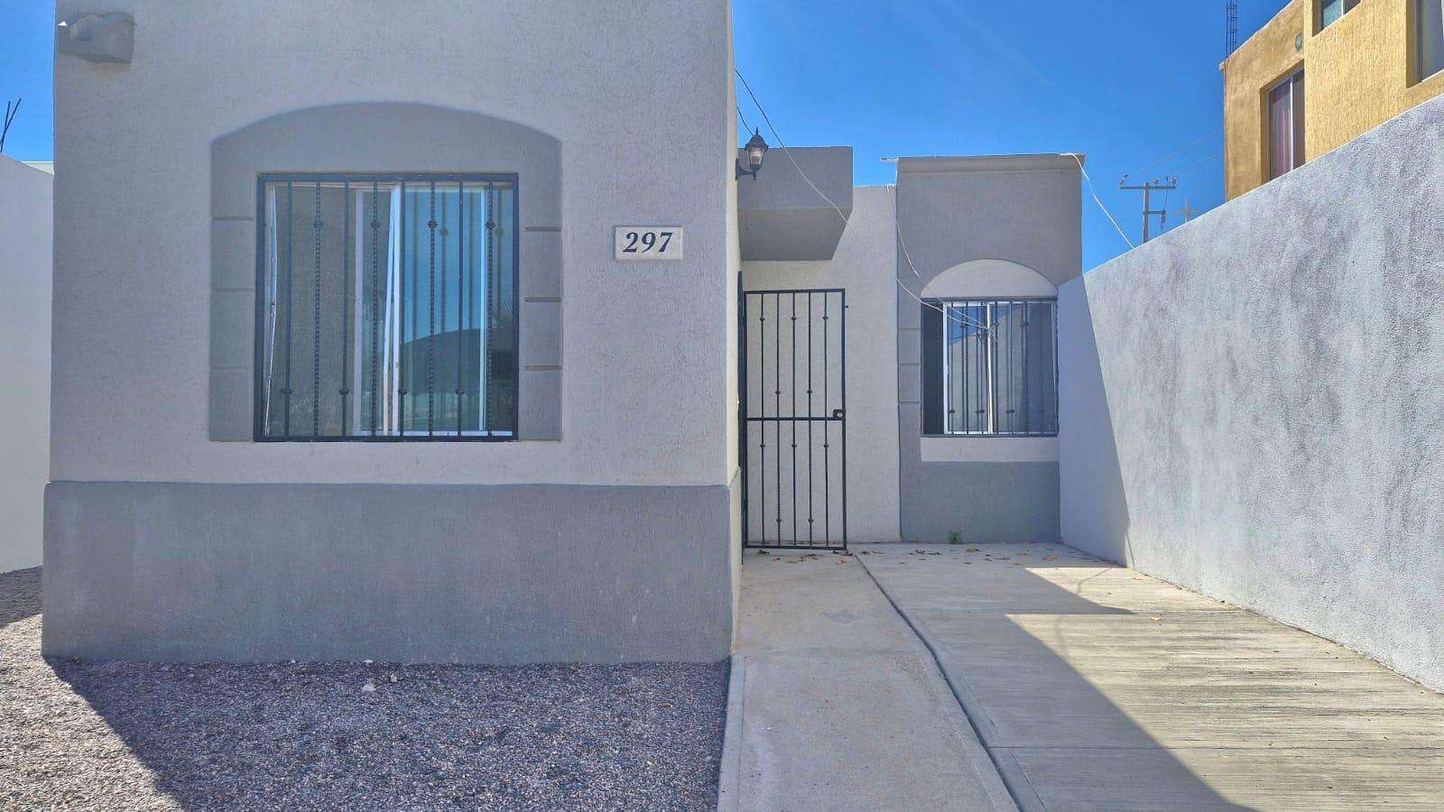 La Paz General – Del Tiro, La Paz, BS