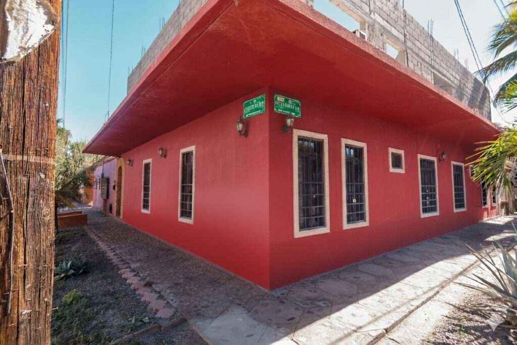 La Paz Esterito – 315 H. Colegio Militar, La Paz, BS