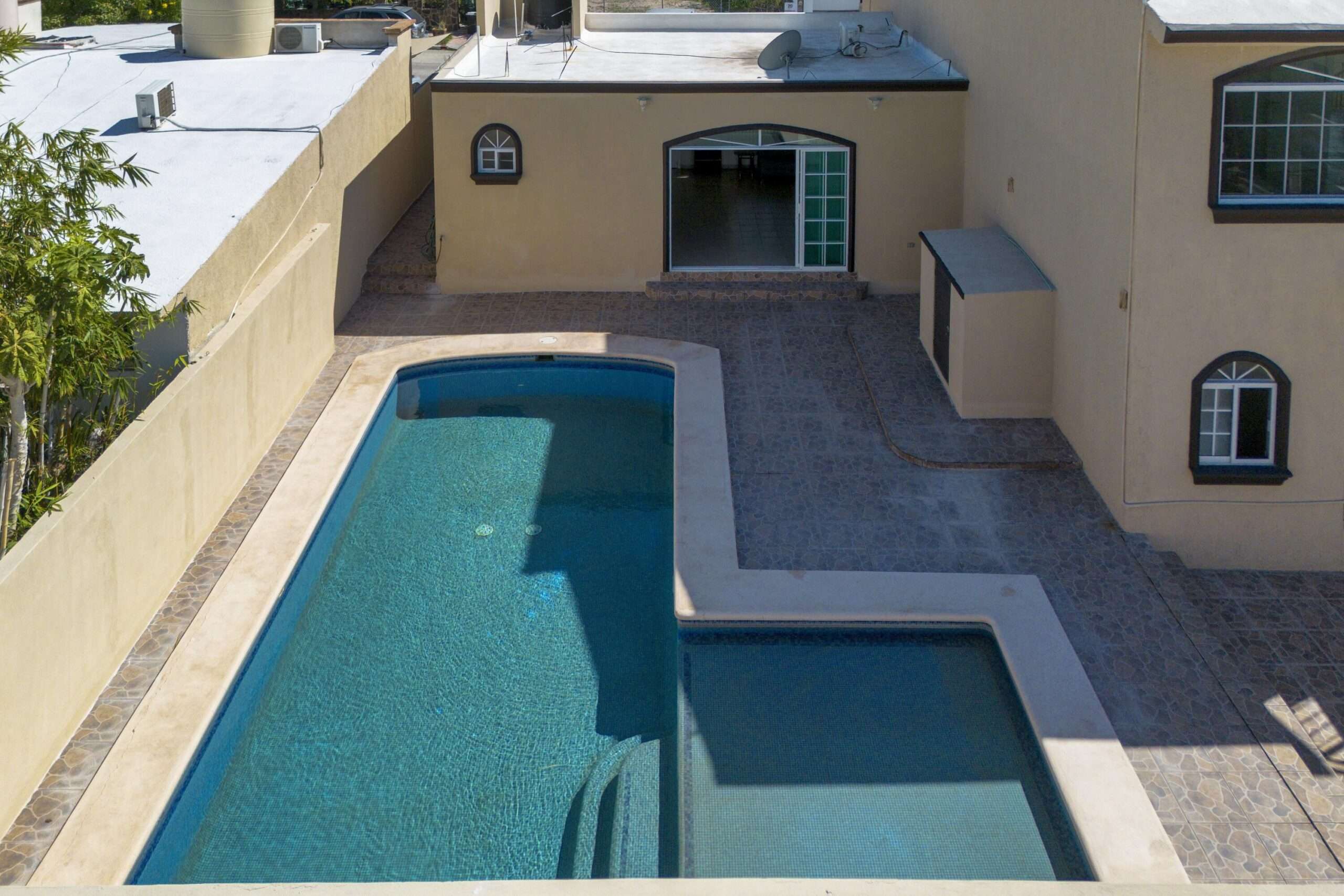 La Paz El Centenario The Costa Model is a luxury residence located in a private beachfront community, offering spectacular for sale